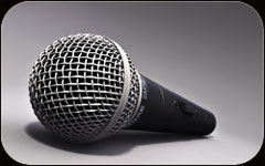 Shure Microphone